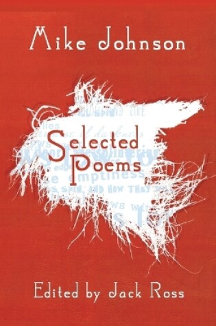 Cover of Mike Johnson Selected Poems