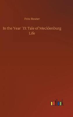 Book cover for In the Year ´13