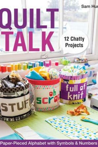 Cover of Quilt Talk
