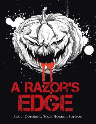 Book cover for A Razor's Edge