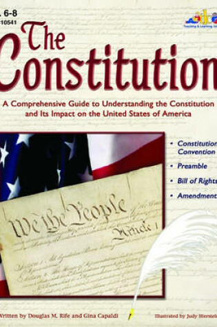 Cover of Constitution