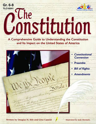 Book cover for Constitution