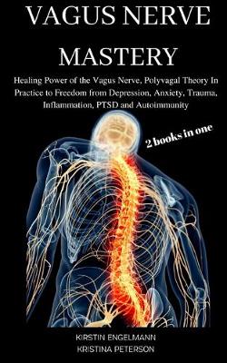 Book cover for Vagus Nerve Mastery