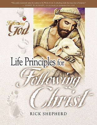 Book cover for Life Principles for Following Christ