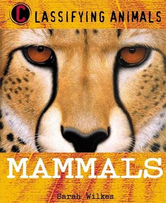 Book cover for Mammals