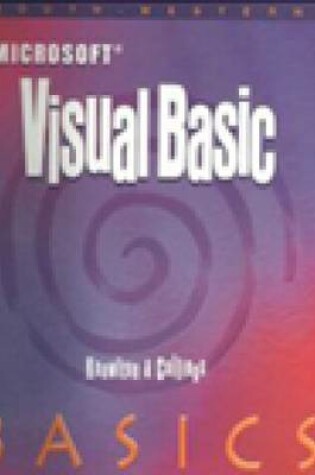 Cover of Microsoft Visual Basic