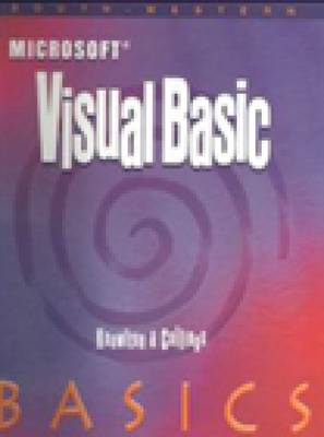 Book cover for Microsoft Visual Basic