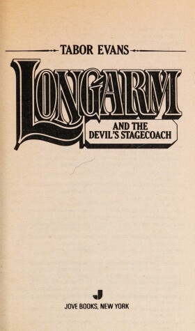 Book cover for Longarm 135