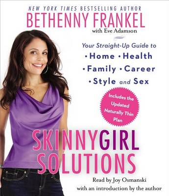 Book cover for Skinnygirl Solutions
