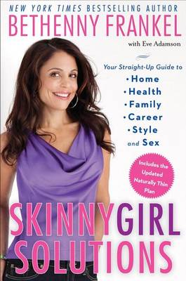 Book cover for Skinnygirl Solutions