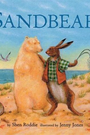 Cover of Sandbear