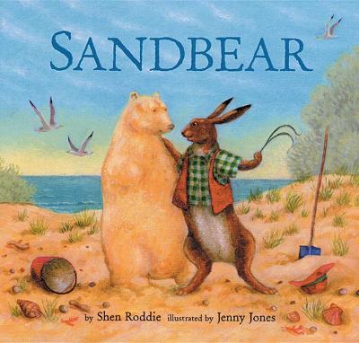 Book cover for Sandbear