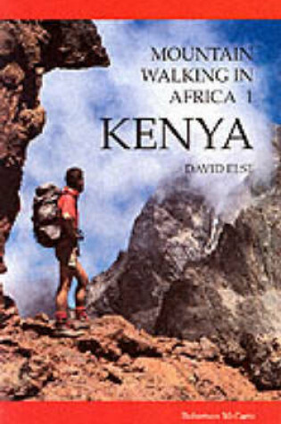 Cover of Mountain Walking in Kenya