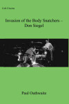 Book cover for "Invasion of the Body Snatchers"  Don Siegel