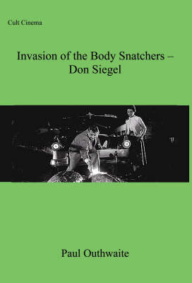 Cover of "Invasion of the Body Snatchers"  Don Siegel