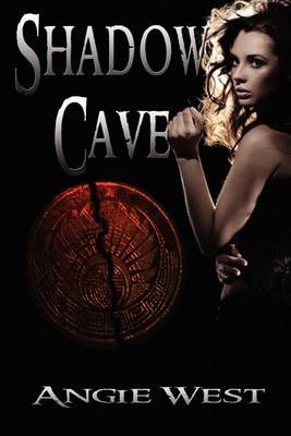 Book cover for Shadow Cave