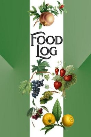 Cover of Food Log