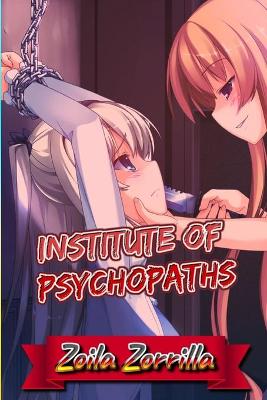 Book cover for Institute of psychopaths