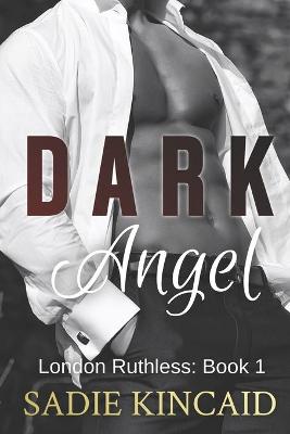 Book cover for Dark Angel