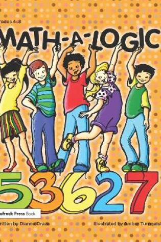 Cover of Math-a-Logic