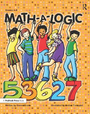 Book cover for Math-a-Logic