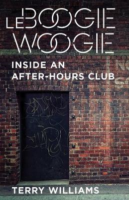 Book cover for Le Boogie Woogie