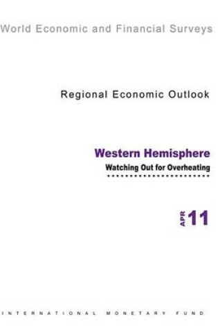 Cover of Regional Economic Outlook, April 2011