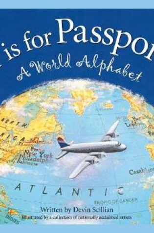 Cover of P Is for Passport