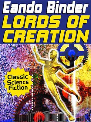 Book cover for Lords of Creation