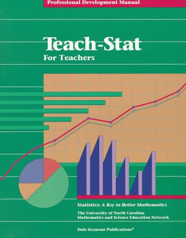 Book cover for Teach-Stat for Teachers