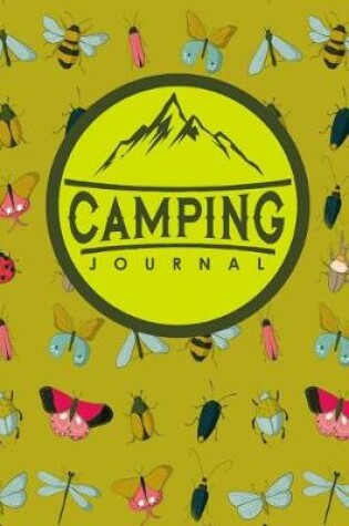 Cover of Camping Journal