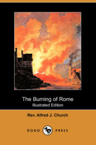 Cover of The Burning of Rome(Dodo Press)