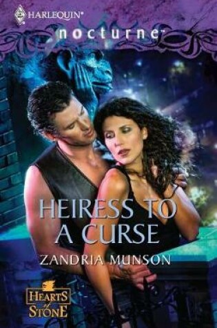 Cover of Heiress to a Curse