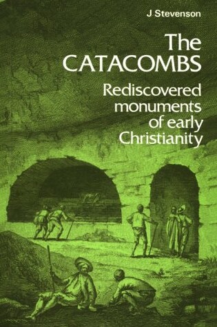 Cover of The Catacombs