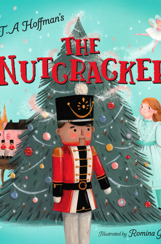 Cover of The Nutcracker