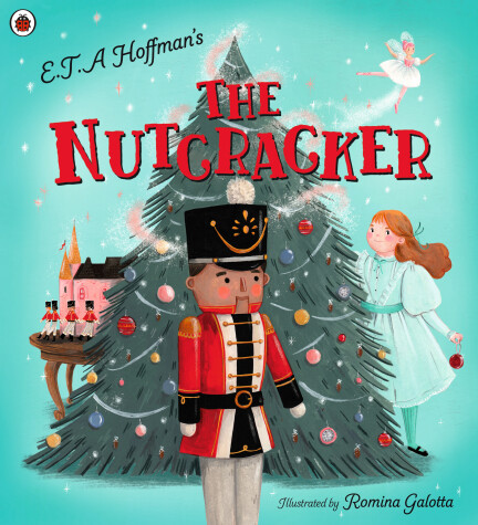 Book cover for The Nutcracker