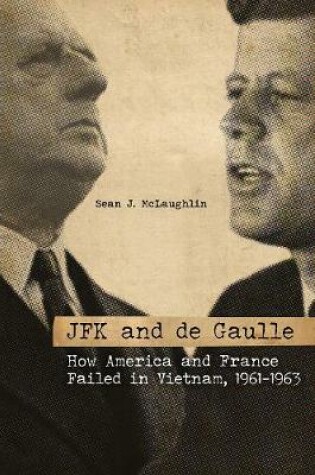 Cover of JFK and de Gaulle