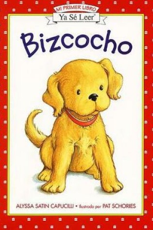 Cover of Bizcocho (Biscuit)