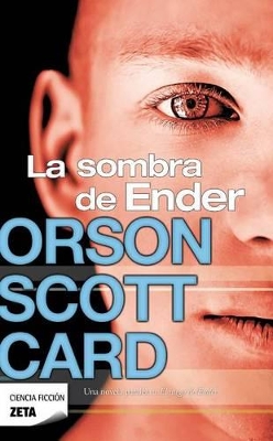 Book cover for La Sombra de Ender