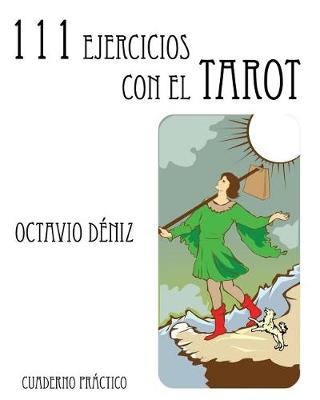 Book cover for 111 Ejercicios con el Tarot