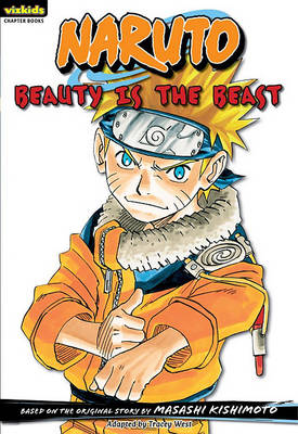 Book cover for Naruto: Chapter Book, Vol. 13