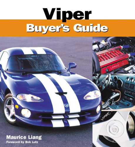 Cover of Viper Buyers Guide