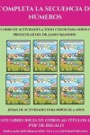 Book cover for Hojas de actividades para niños de 5 años (Completa la secuencia de números)