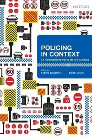 Cover of Policing in Context