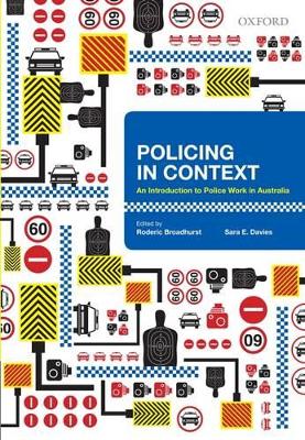 Book cover for Policing in Context