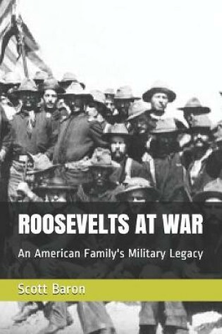 Cover of Roosevelts at War