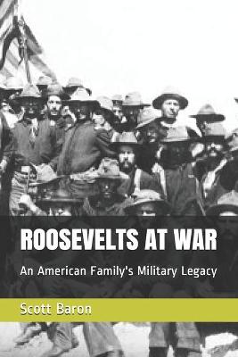 Book cover for Roosevelts at War
