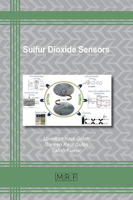 Cover of Sulfur Dioxide Sensors