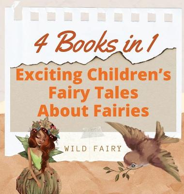 Cover of Exciting Children's Fairy Tales About Fairies