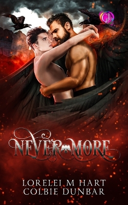Book cover for Never-more